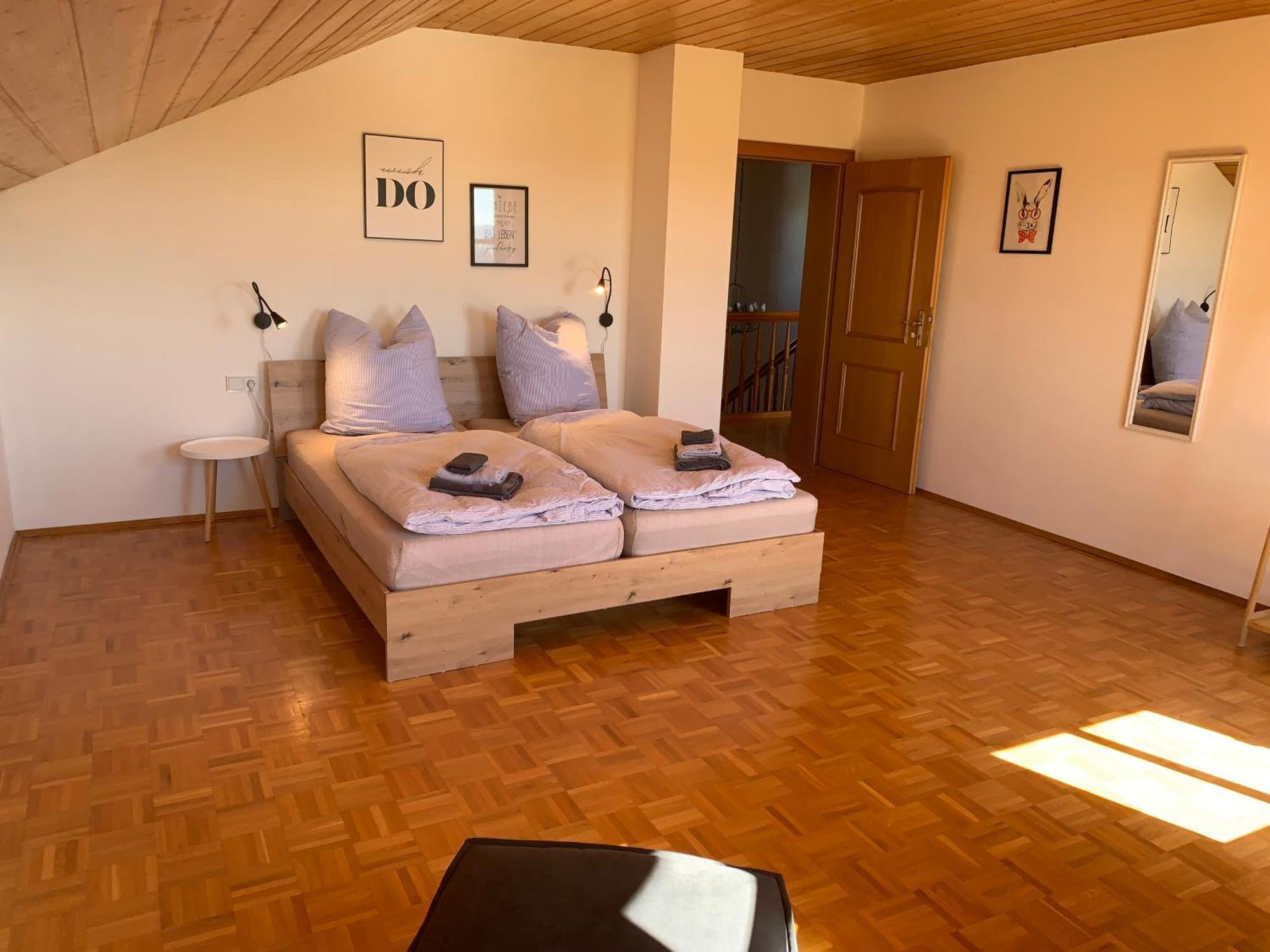Adlerhorst, 4 Schlafzimmer, Blick In Die Alpen, Parkplatz Thyrnau Exterior photo