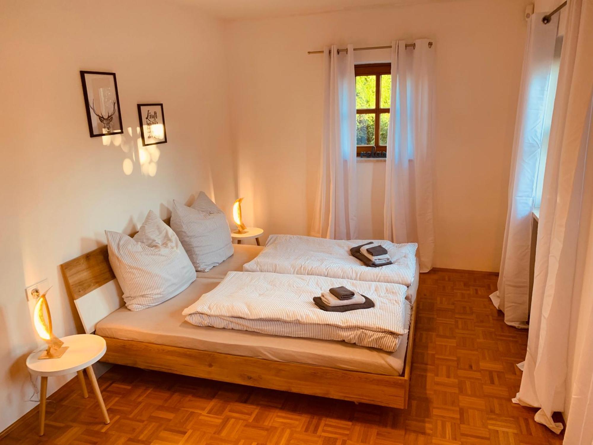 Adlerhorst, 4 Schlafzimmer, Blick In Die Alpen, Parkplatz Thyrnau Exterior photo
