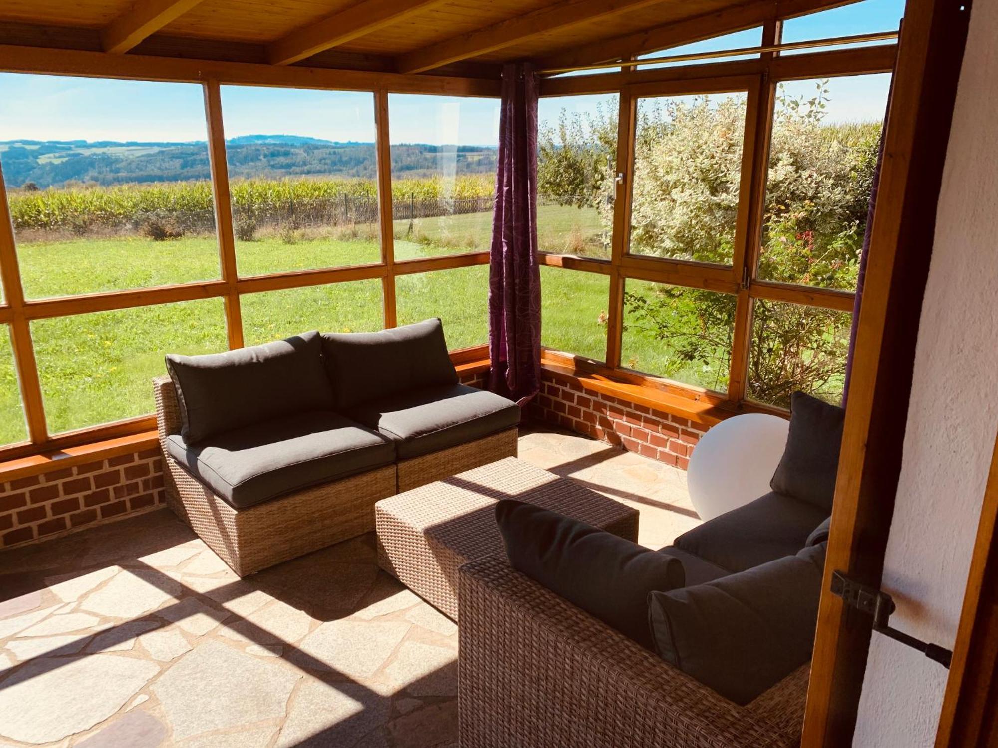 Adlerhorst, 4 Schlafzimmer, Blick In Die Alpen, Parkplatz Thyrnau Exterior photo