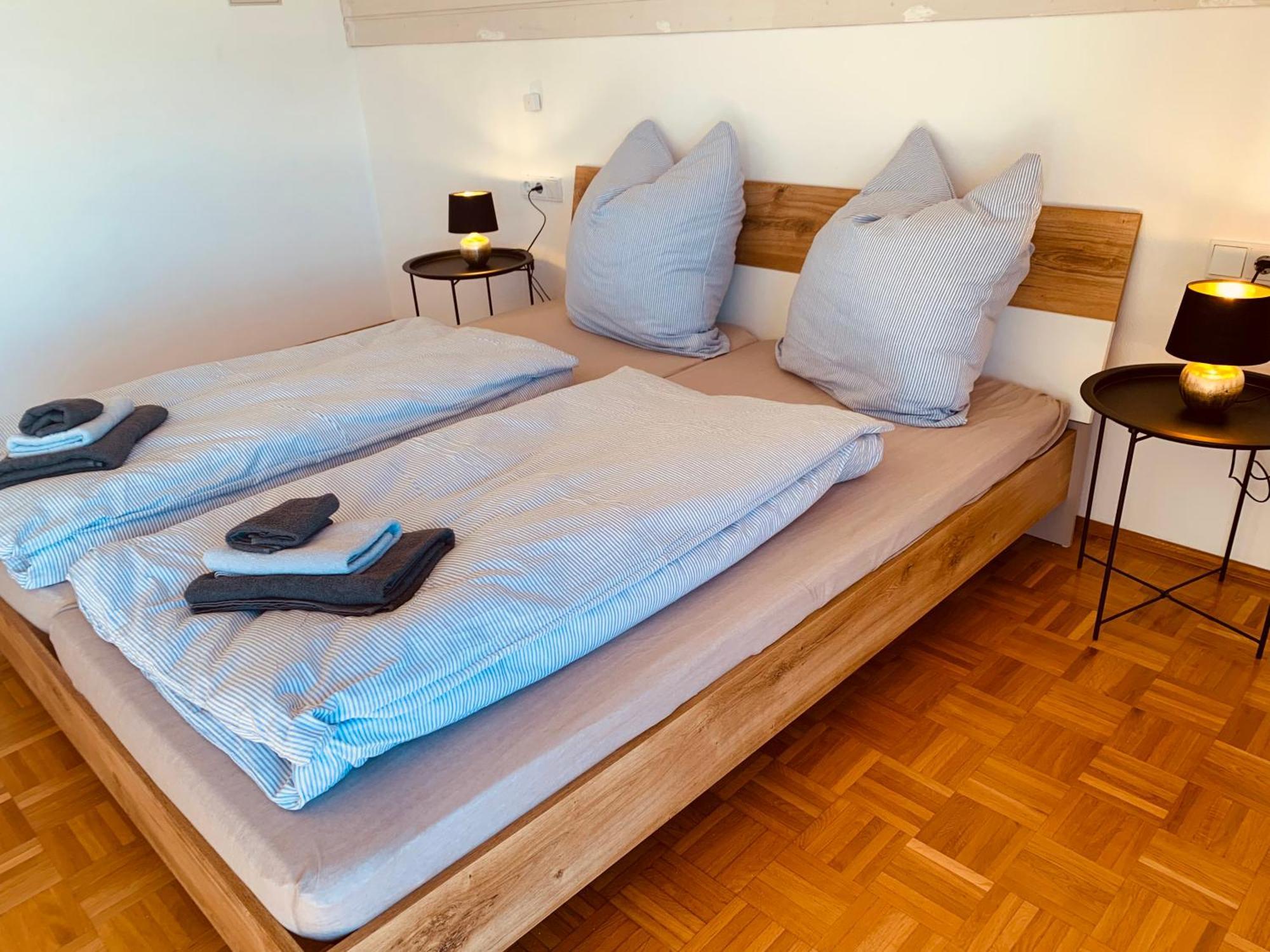 Adlerhorst, 4 Schlafzimmer, Blick In Die Alpen, Parkplatz Thyrnau Exterior photo